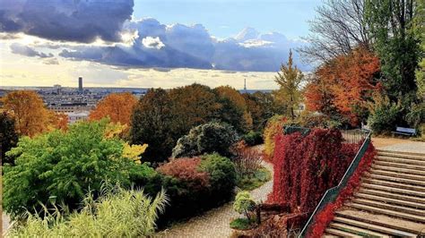 Les plus belles balades pour admirer les couleurs de l automne à Paris