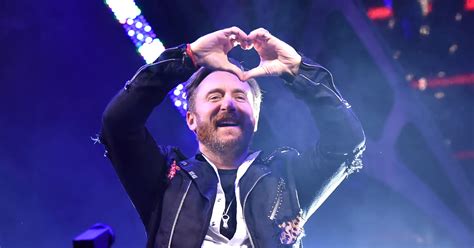 Griffin Johnson Vs David Guetta Net Worth 2024
