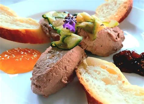 High Flying Duck Liver Pate