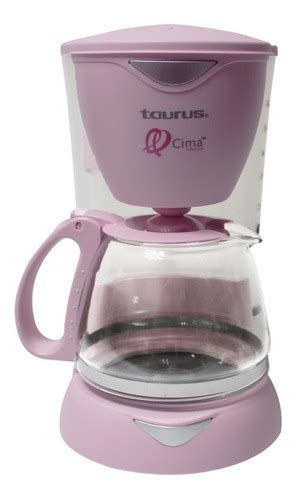 Cafetera Taurus C T Ribbon Rosa V Mercado Libre