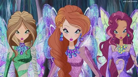 World Of Winx 2 Trailer Screens