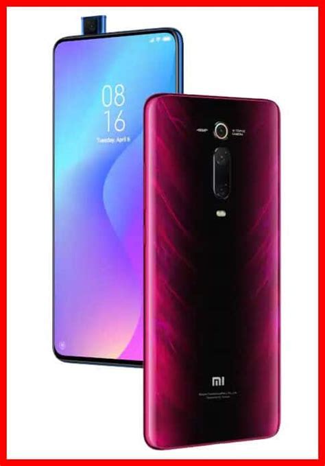 Spesifikasi Dan Harga Xiaomi Mi 9T Lengkap