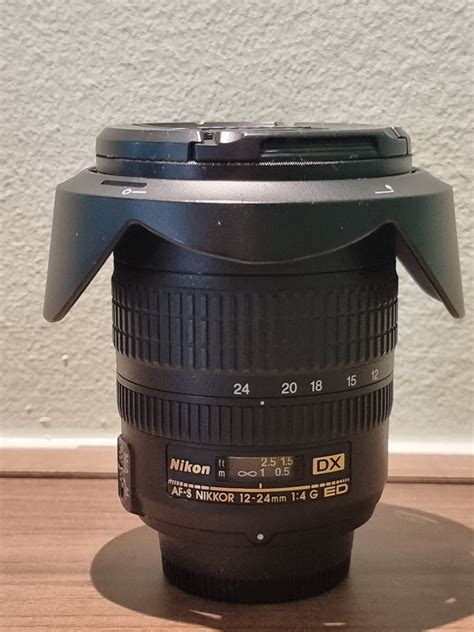 Nikon 12-24 F4, Photography, Cameras on Carousell