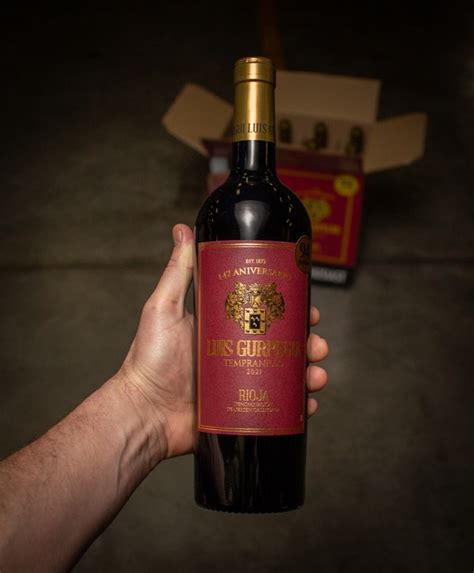 Bodegas Luis Gurpegui Muga Aniversario Rioja Crianza Wine Bounty