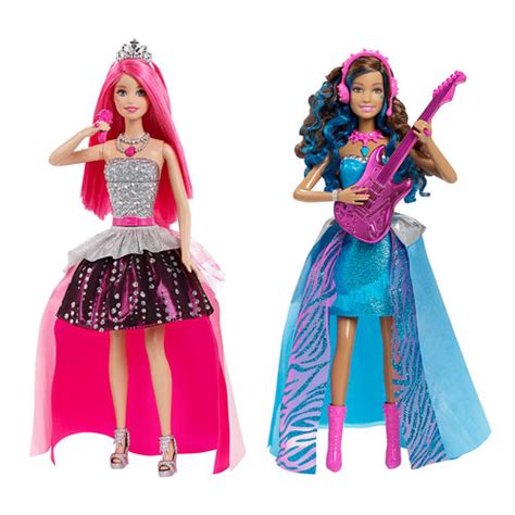 Barbie Rock 'n Royals Doll Case - Entertainment Earth