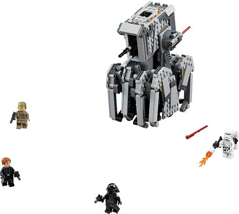 LEGO 75177 Star Wars First Order Heavy Scout Walker BrickEconomy