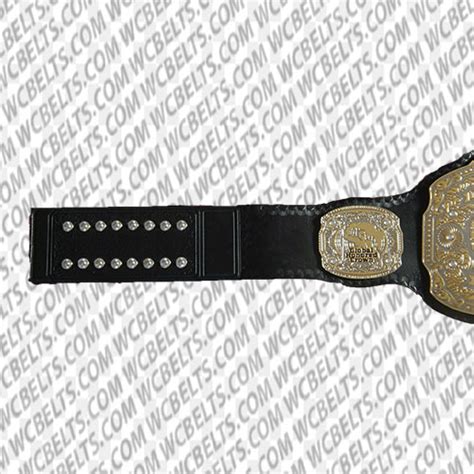 Wccw World Class Championship Wrestling Championship Belt Wc Belts