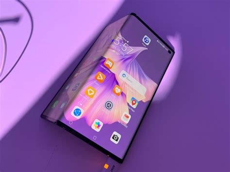 Huawei Mate Xs 2 Review Hands On With The Foldable Phone