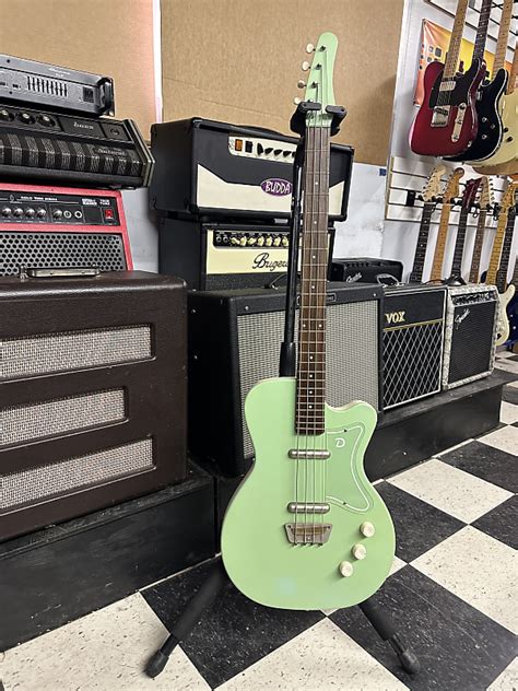 Danelectro 56 Bass Reverb