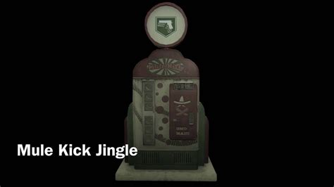 Mule Kick Jingle From Call Of Duty Black Ops 2 Youtube