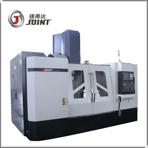 Economic Vertical Cnc Machine Center Vmc L With Axis Rotary Table