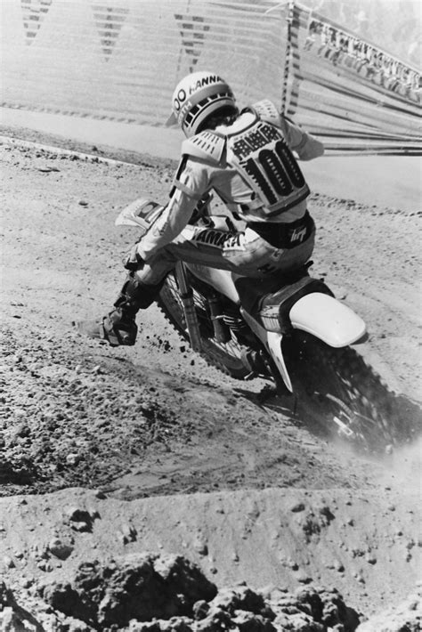 30 Greatest AMA Motocrossers: #2 Bob Hannah - Racer X