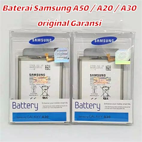 Jual Baterai Samsung A50 A30 A20 SM A505 SM A305 SM A205