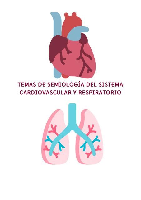 Semiología del sistema cardiovascular y respiratorio Dra Melatonina