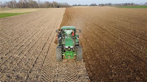 Szybka Uprawa Pod Kukurydze John Deere M Vs Pottinger Synkro