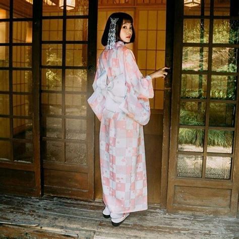 Gak Cuma Kimono Pakaian Tradisional Negara Jepang Artofit