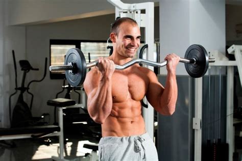Фитнес в домашних условиях: эффективные тренировки со штангой | MedAboutMe