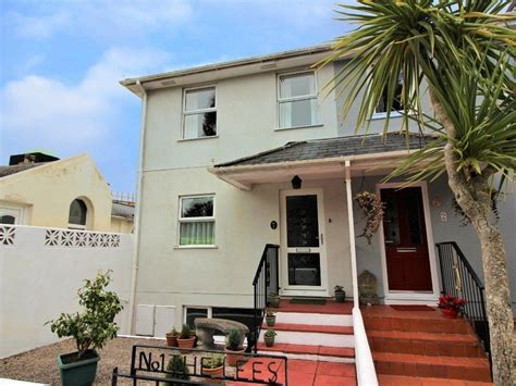 3 Bed End Terrace House For Sale In Lower Woodfield Road Torquay Tq1