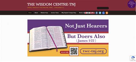 Congrats The Wisdom Centre Tnj Willingboro Nj Best Christian