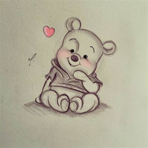 Dibujos De Winnie Pooh