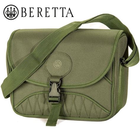 Beretta Gamekeeper Cartridge Bag 75pcs Bsc6 3551 702 Shooting Gear