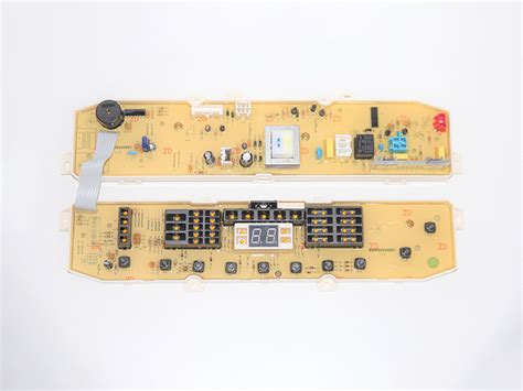 LG Washing Machine Board Ebr80040801