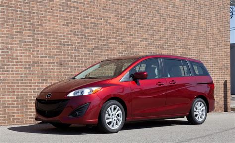 Mazda 5 Sport Minivan Pictures Bestcarsy