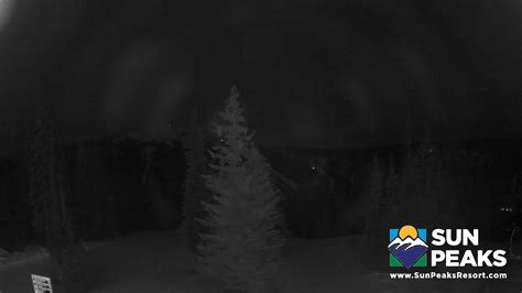 Sun Peaks Web Cam - Resort Mountain Cams - Live Snow Cam