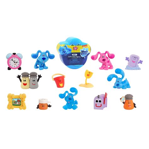 Just Play Blue’s Clues & You! Collectible Figures, Single Figure Blind ...