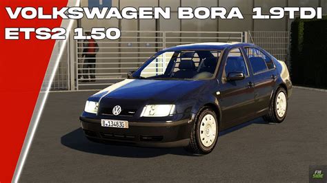 Volkswagen Bora Tdi Ets Euro Truck Simulator Ets Car