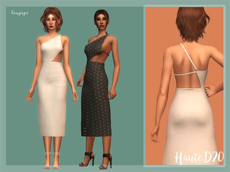 The Sims Resource Dress Dr376