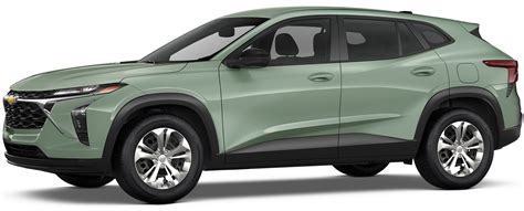 2025 Chevrolet Trax Suv Jeff Wyler Chevrolet