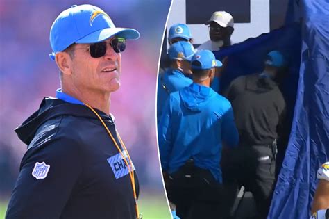 Jim Harbaughs Massive Contract Details With Chargers Revealed