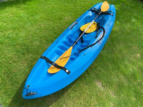 Ocean Kayak Frenzy Sit On Top Kayak Single Seat Blue For Sale From