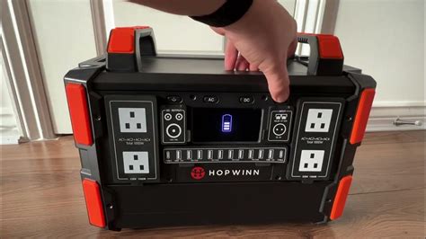 Hopwinn Apollo P 1000 With Hopwinn Apollo S 200 Solar Panel Review