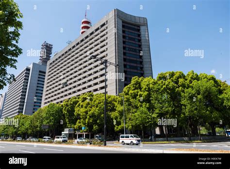 Tokyo Metropolitan Police Department, Chiyoda-Ku,Tokyo,Japan Stock ...