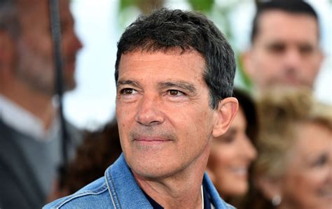 Antonio Banderas a solas con Infobae cómo conoció a Pedro Almodóvar