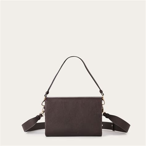 Gala Bag, dark chocolate | Balagan Studio