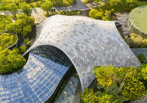 Archdaily Bayfront The Future Of Us Pavilion Stud Advanced