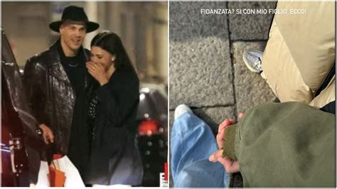 Belen Rodriguez Smentisce Il Flirt Con Il Giocatore Bruno Cerella