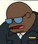 Security Guard Voice - Clarence (TV Show) - Behind The Voice Actors