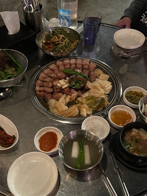 부산 광안리 고기집 광안리 고기 맛집 부산댁 네이버 블로그