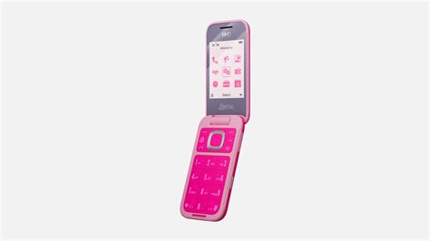 Hmd Barbie Flip Phone Tackle Smartphone Addiction Silicon Uk