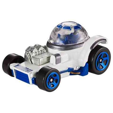 Hot Wheels Star Wars R D karakter kisautó Mattel vásárlás a Játékshopban
