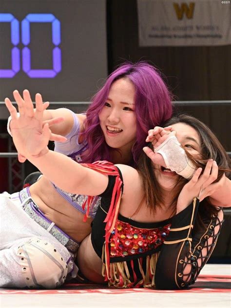 【週刊プロレスmobile】週モバ写真館『女子プロレスラー美女カタログ2023②maria（マーベラス）』～maria／202251