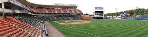 Pnc Field Scrantonwilkes Barre Railriders