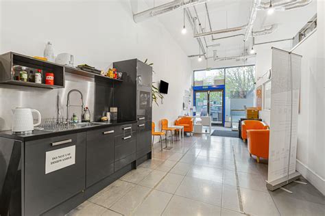 57 Central Street, London, Offices, To Let - Stirling Ackroyd