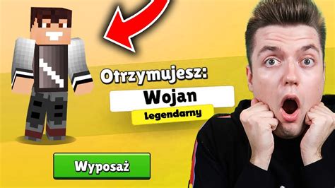 Hackuje STUMBLE GUYS i Dodaję SKIN WOJAN ZAKAZANE YouTube