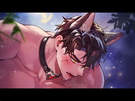 Moonlight Crush Otome Game Lycan Date Youtube