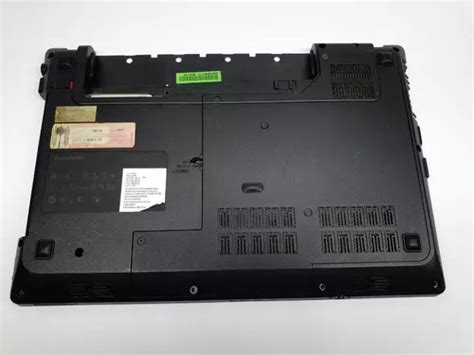 Carcaça Base Inferior Notebook Lenovo G475 Parcelamento sem juros